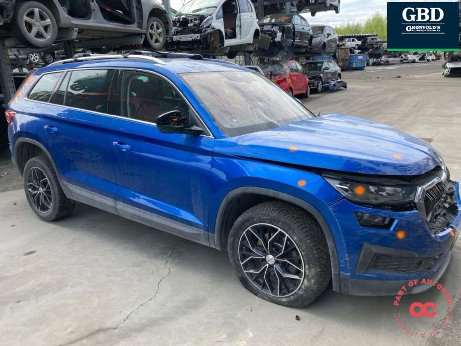 Škoda Kodiaq, 2017-(|VEA)