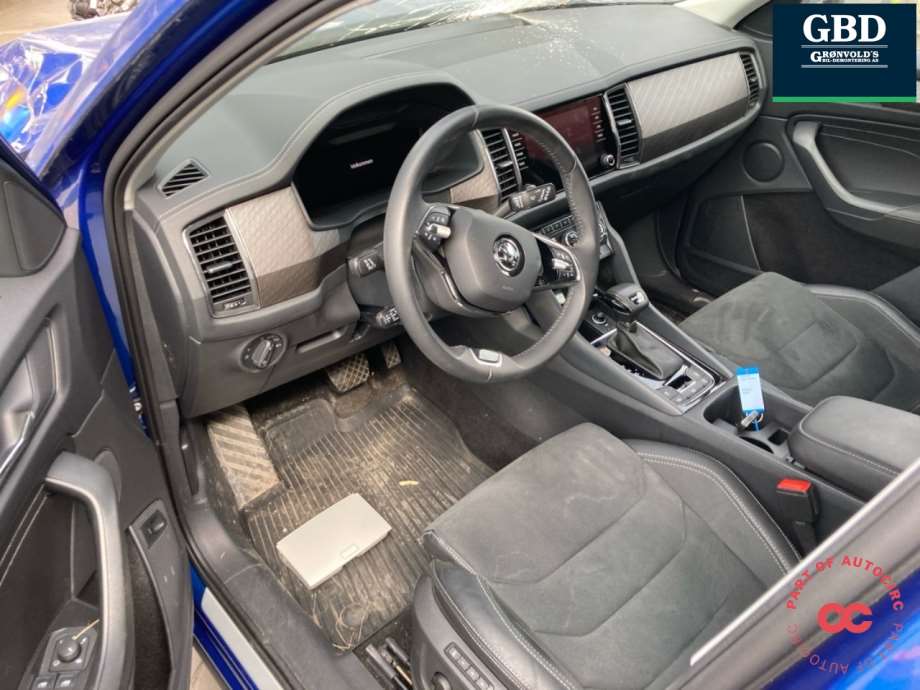 Škoda Kodiaq, 2017- (VEA|0GC 300 018 R)