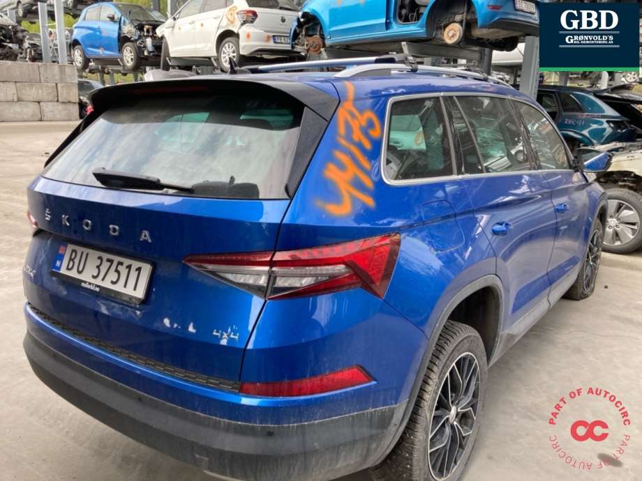 Škoda Kodiaq, 2017- (VEA|0GC 300 018 R)