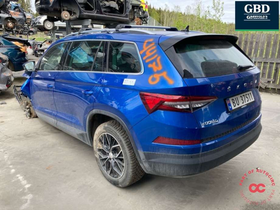 Škoda Kodiaq, 2017- (VEA|0GC 300 018 R)