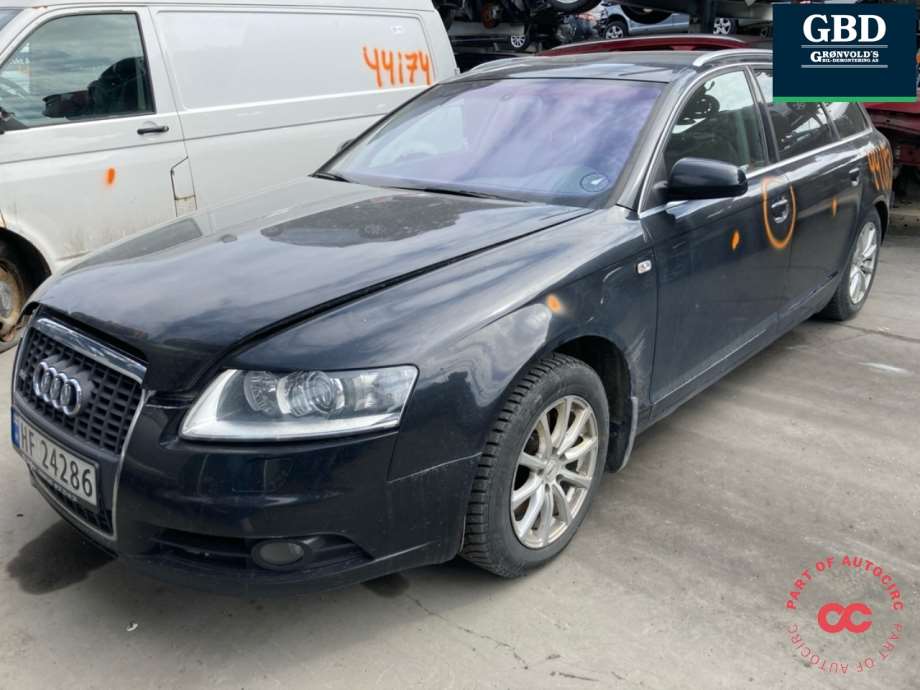 Audi A6, 2008-2011 (Type III, Fase 2) (C6)(|GYX)