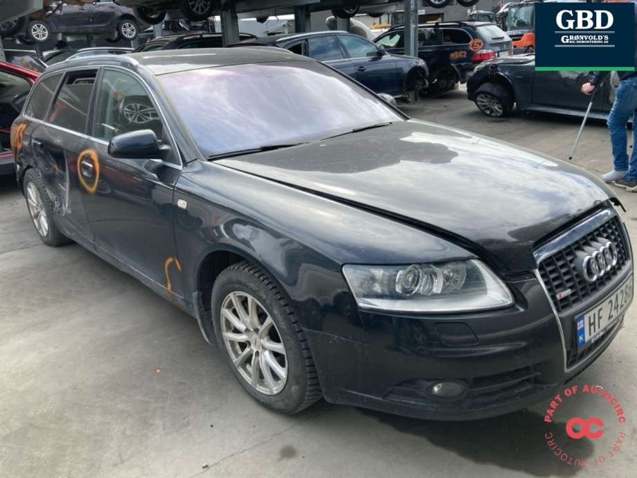 Audi A6, 2008-2011 (Type III, Fase 2) (C6) (GYX|01X 300 044 H|01X 300 044 HX)
