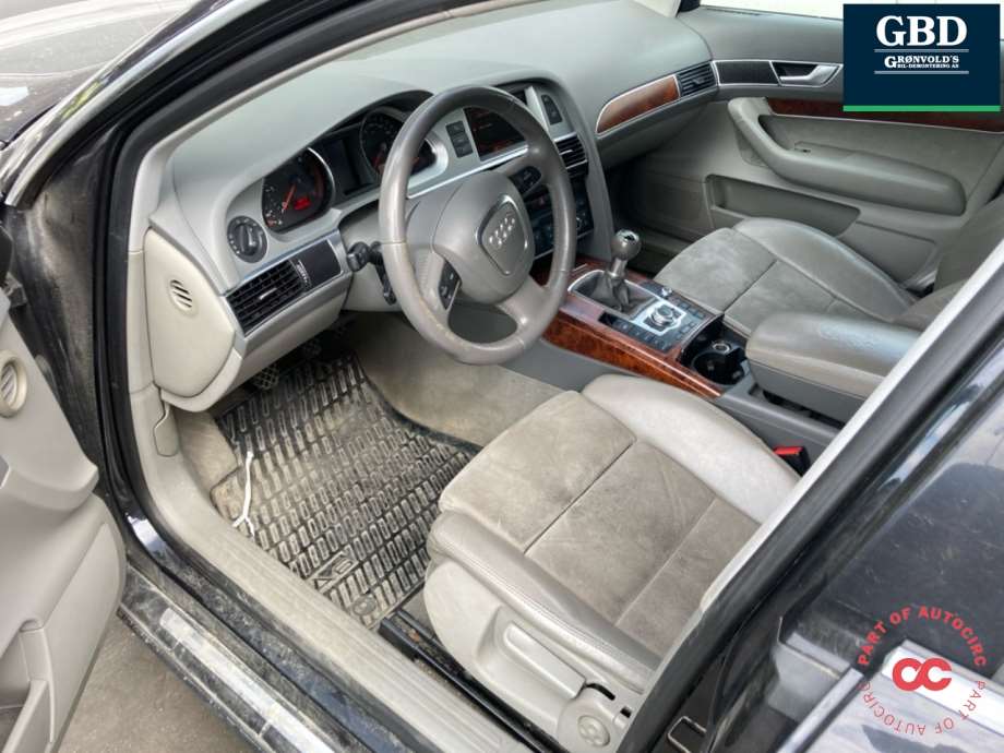 Audi A6, 2008-2011 (Type III, Fase 2) (C6) (GYX|01X 300 044 H|01X 300 044 HX)