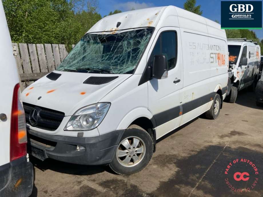 Mercedes Sprinter, 2006-2013 (906, Fase 1)