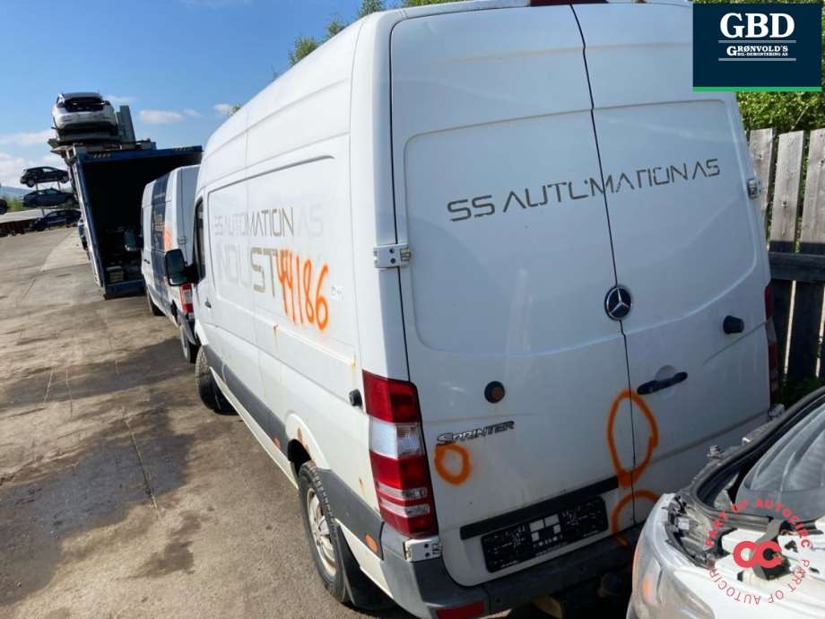Mercedes Sprinter, 2006-2013 (906, Fase 1)