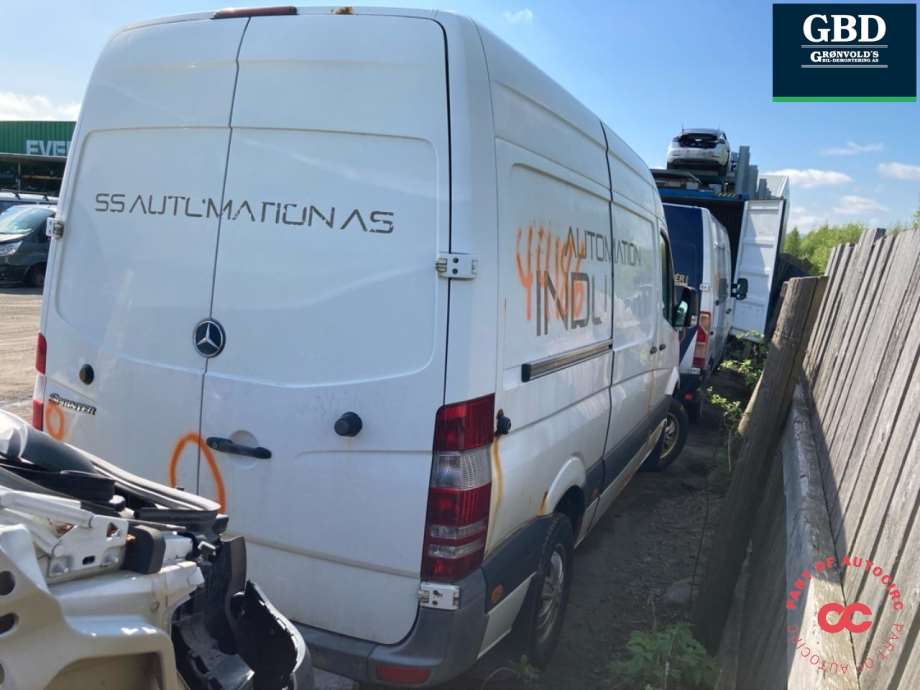 Mercedes Sprinter, 2006-2013 (906, Fase 1)