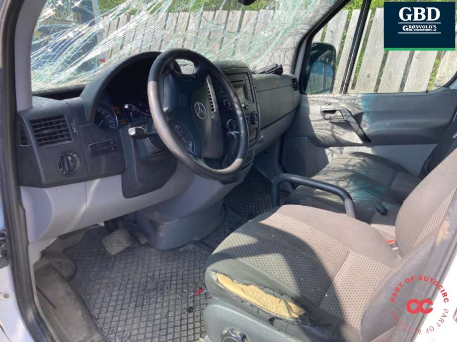 Mercedes Sprinter, 2006-2013 (906, Fase 1)