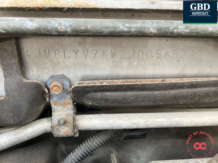 Mitsubishi Pajero 2000-2006 (Type III) , Motorkode: , Girkassekode: