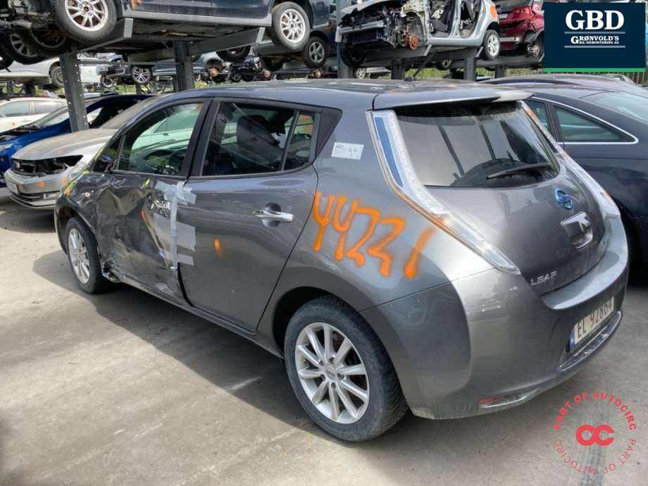 Nissan Leaf, 2011-2017 (Type I) ()