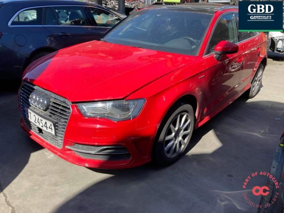 Audi A3, 2012-2016 (Type III, Fase 1)(|RNT)