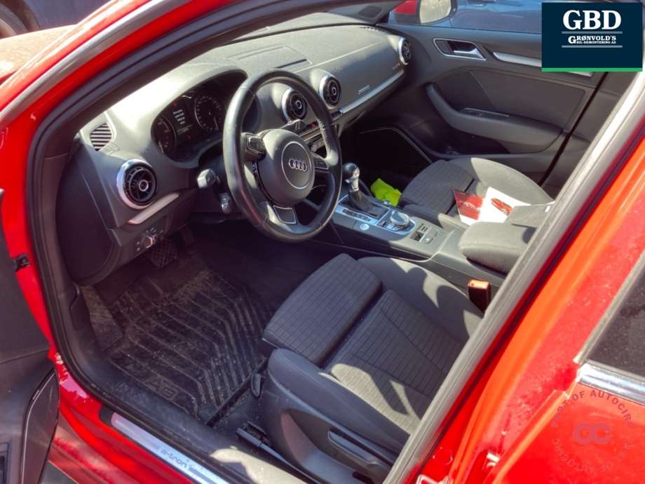 Audi A3, 2012-2016 (Type III, Fase 1) (RNT|0DD 300 040|0DD 300 040  X)