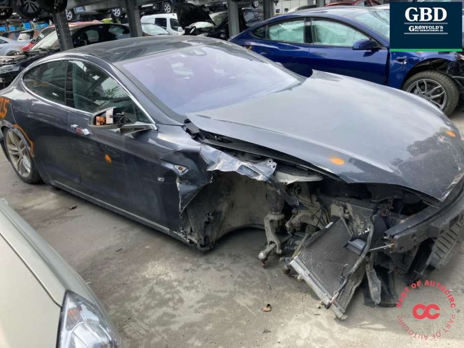 Tesla Model S, 2013-2016 (Fase 1) ()