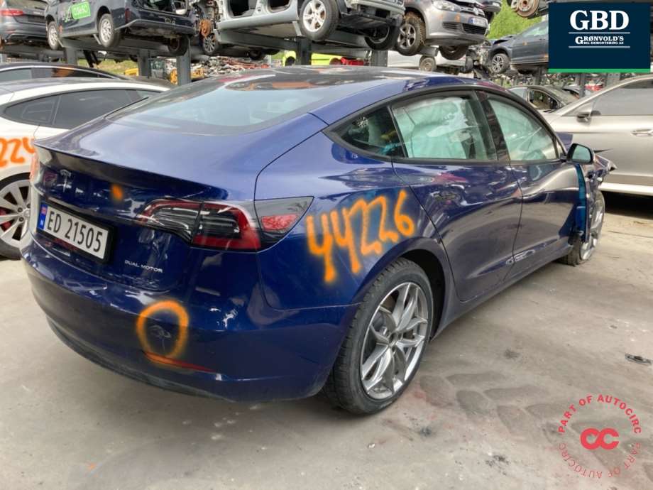 Tesla Model 3, 2018-2023 (Fase 1)(LG|1522312-00-G)