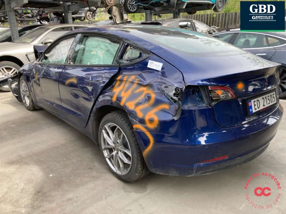 Tesla Model 3, 2018-2023 (Fase 1) (LG|1522312-00-G)