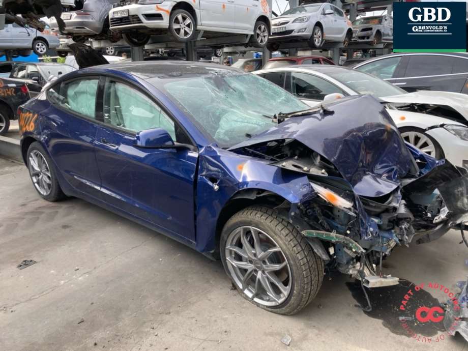 Tesla Model 3, 2018-2023 (Fase 1) (LG|1522312-00-G)