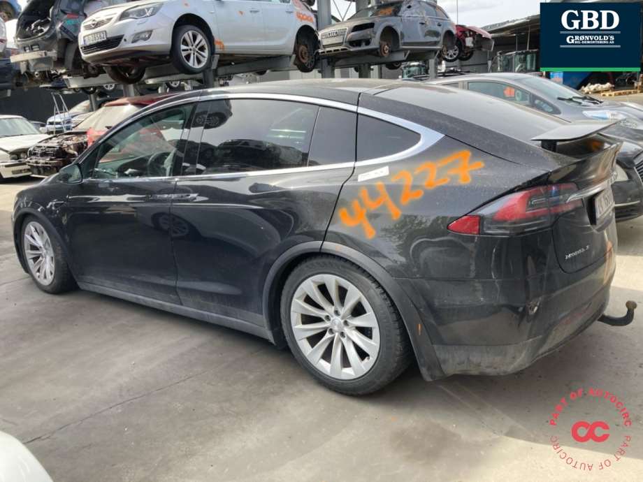 Tesla Model X, 2016- (1101078-00-A)