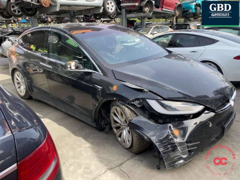 Tesla Model X, 2016- (1101078-00-A)