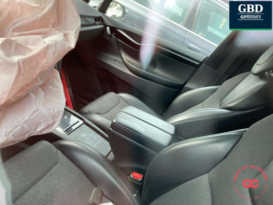 Tesla Model X, 2016- (1101078-00-A)