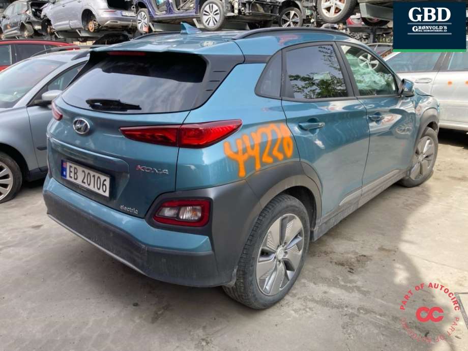 Hyundai Kona, 2017-2021 (Type I, Fase 1) (92401J 9100)