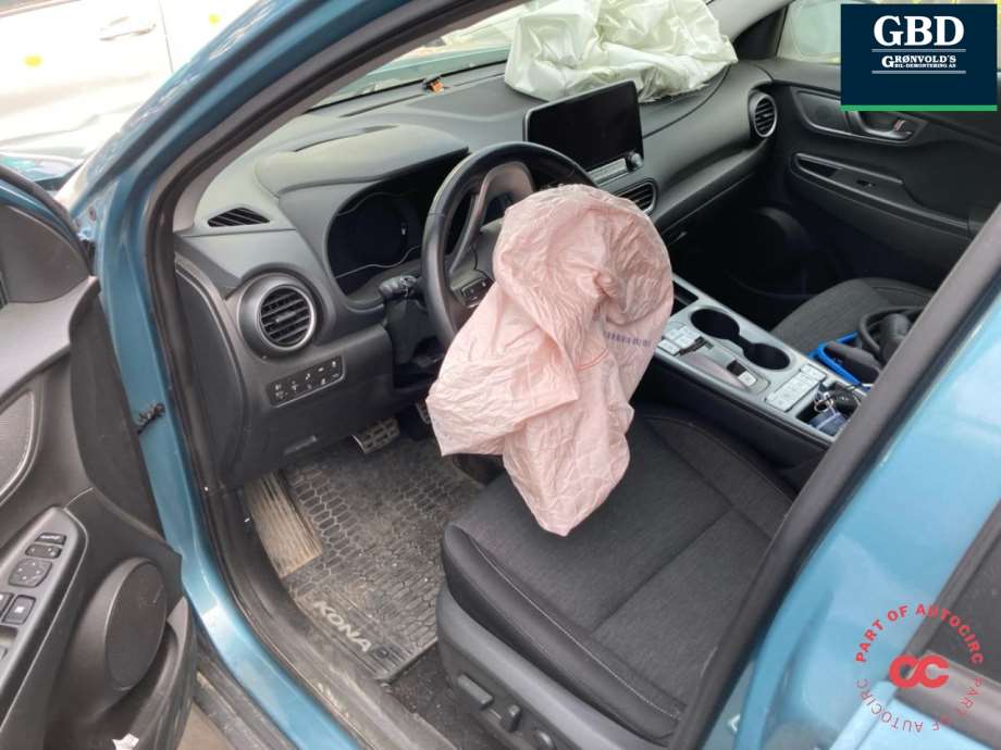 Hyundai Kona, 2017-2021 (Type I, Fase 1) (92401J 9100)