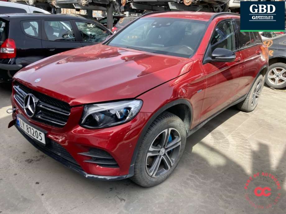 Mercedes GLC, 2015-2022 (X253)(|A 205 270 13 02)
