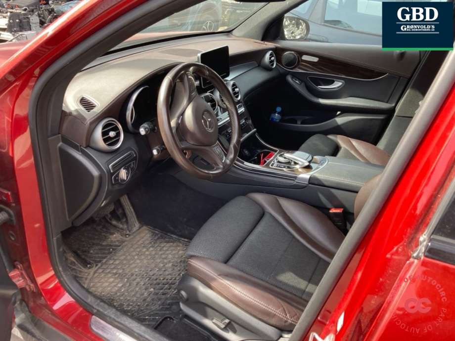 Mercedes GLC, 2015-2022 (X253)