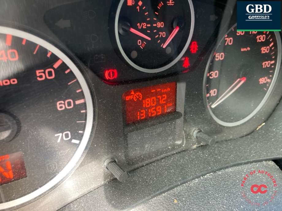 Citroën Berlingo, 2015-2019 (Type II, Fase 2) (9HF|0135 SW|0139 XC)