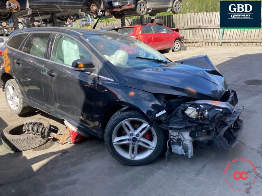 Ford Focus, 2014-2018 (Type III, Fase 2) (2383942|F1FC-2C405-BK)