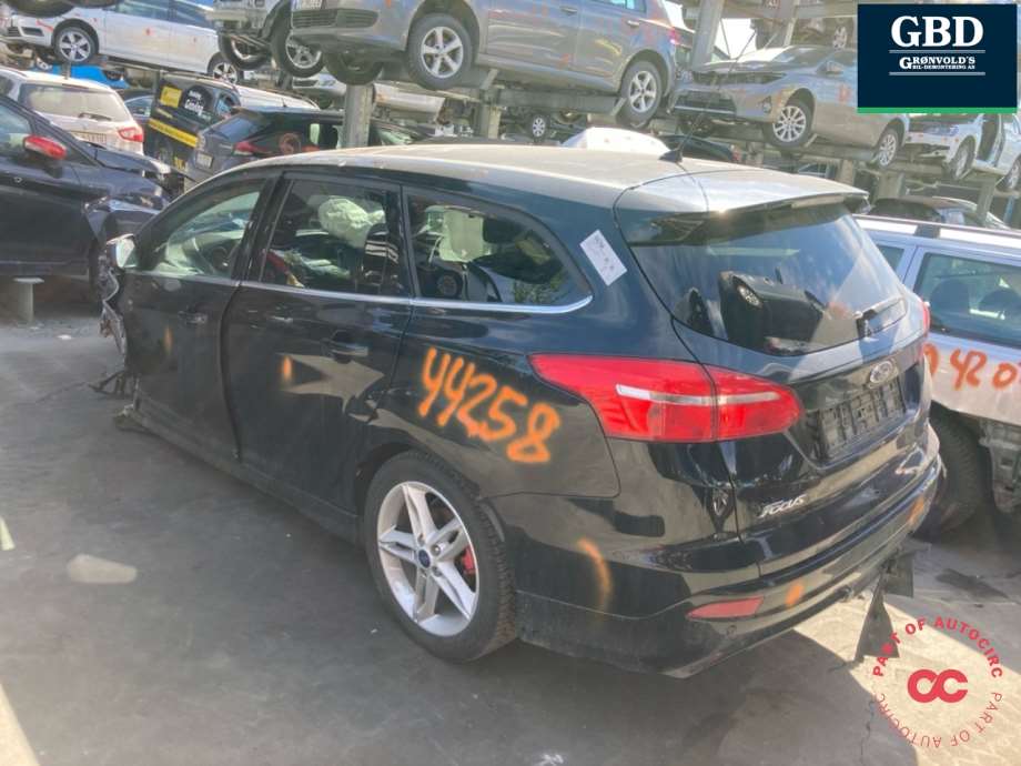 Ford Focus, 2014-2018 (Type III, Fase 2) (2383942|F1FC-2C405-BK)