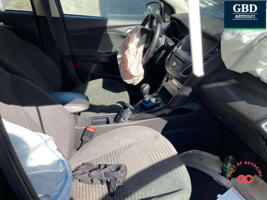 Ford Focus, 2014-2018 (Type III, Fase 2) (2383942|F1FC-2C405-BK)