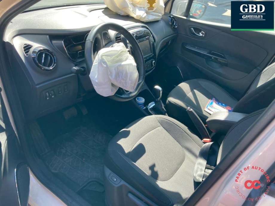Renault Captur, 2013-2020 (Type I) ()