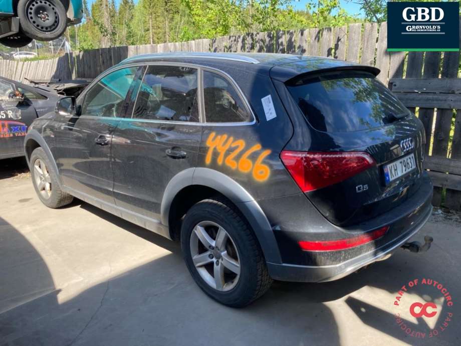 Audi Q5, 2008-2012 (Type I, Fase 1) (NHD|0B5 300 055 L)