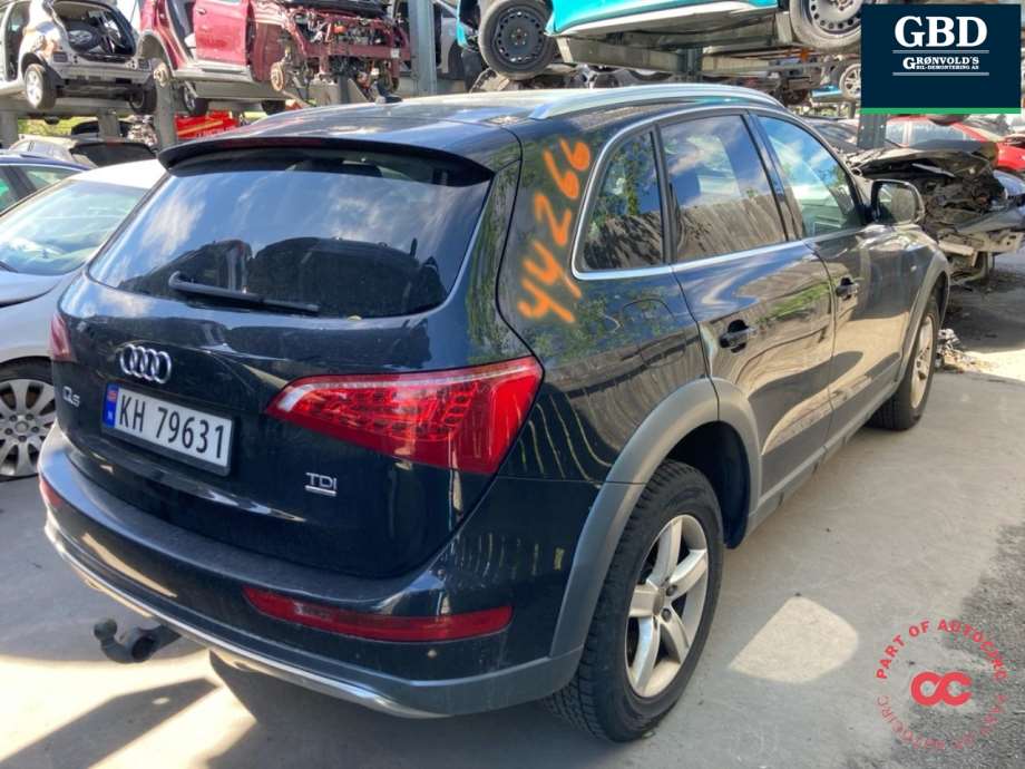 Audi Q5, 2008-2012 (Type I, Fase 1) (NHD|0B5 300 055 L)