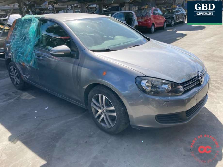 VW Golf VI, 2008-2012