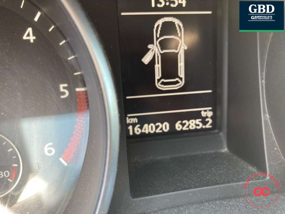 VW Golf VI, 2008-2012