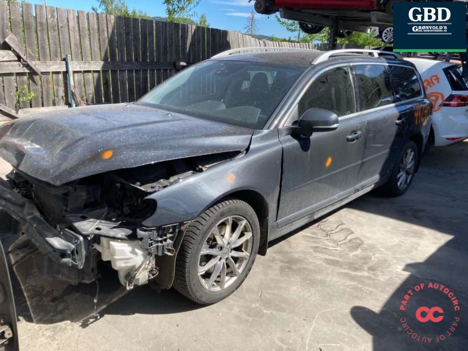 Volvo V70, 2014-2016 (Type III, Fase 2)(|D4204T5)