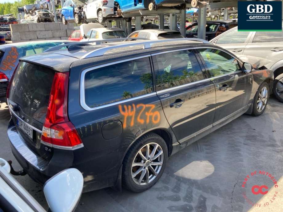 Volvo V70, 2014-2016 (Type III, Fase 2)