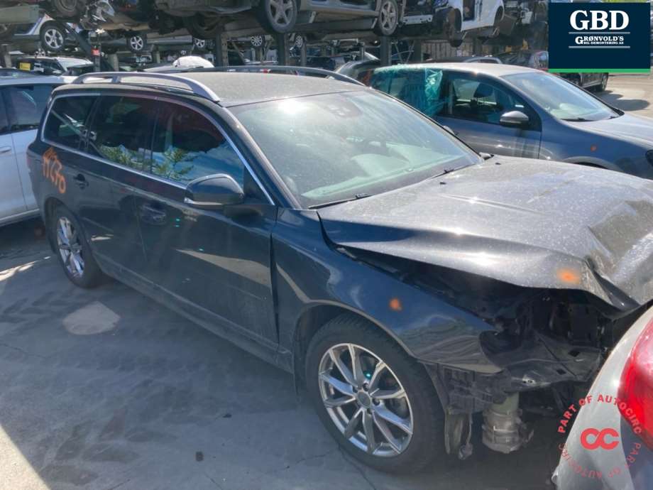 Volvo V70, 2014-2016 (Type III, Fase 2)