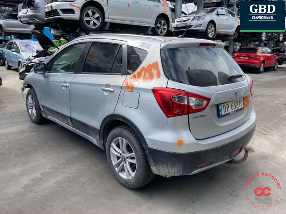 Suzuki SX4 S-CROSS, 2013- (Type II) (2100061MS0)
