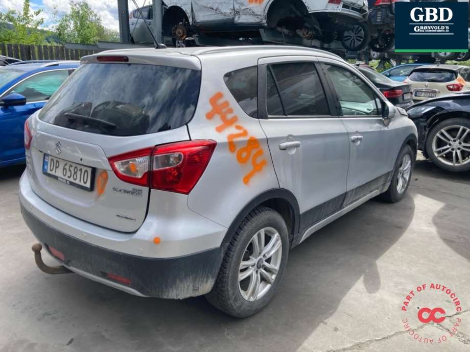 Suzuki SX4 S-CROSS, 2013- (Type II) (2100061MS0)