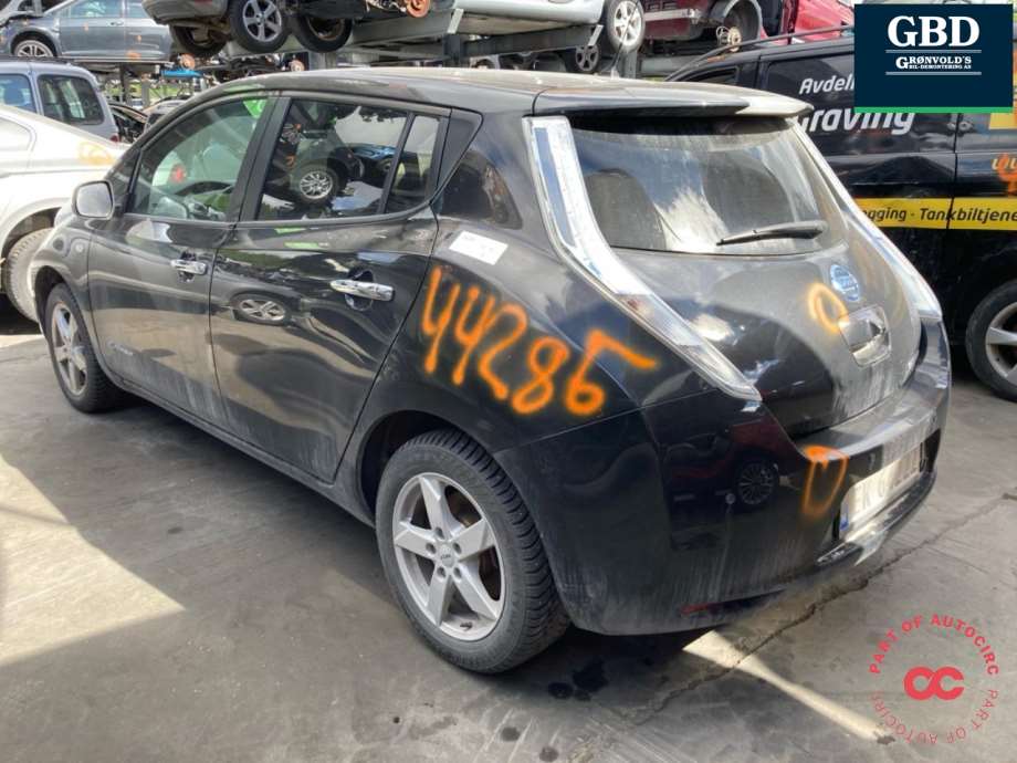 Nissan Leaf, 2011-2017 (Type I) ()