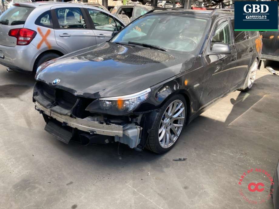 BMW 5-Serie 2003-2010 (E60/E61) (E60/E61), Motorkode: N47-D20C, Girkassekode: 24 00 7 590 130