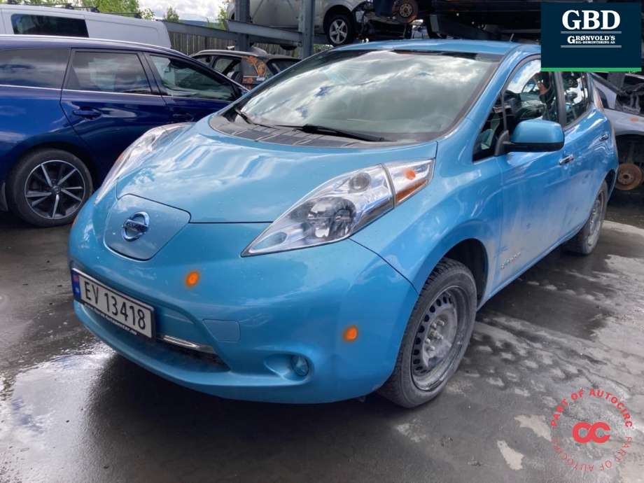 Nissan Leaf 2011-2017 (Type I) , Motorkode: EM61, Girkassekode: