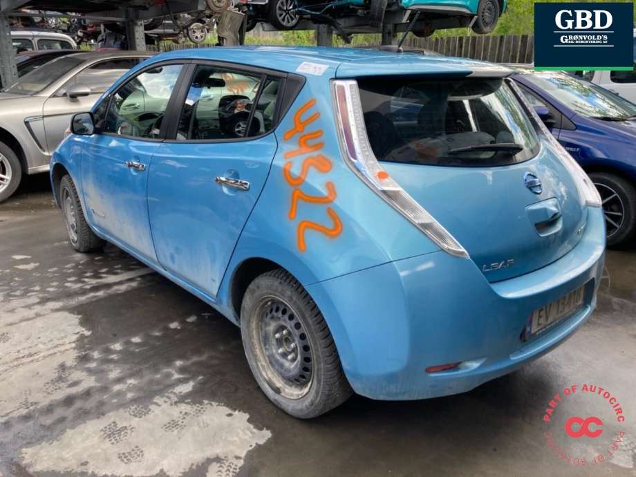 Nissan Leaf 2011-2017 (Type I) , Motorkode: EM61, Girkassekode: