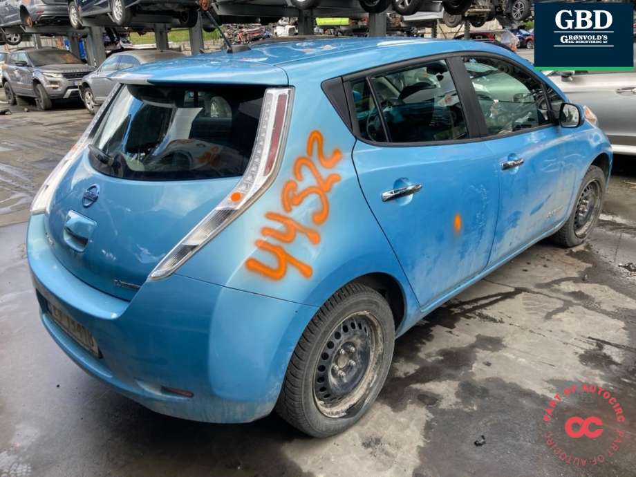 Nissan Leaf 2011-2017 (Type I) , Motorkode: EM61, Girkassekode:
