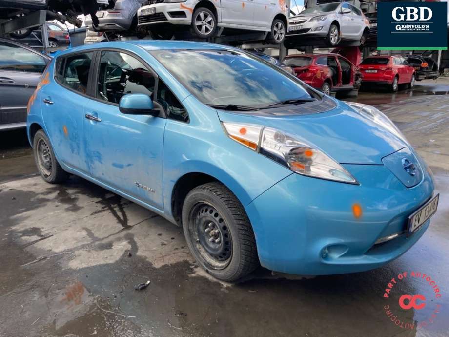Nissan Leaf 2011-2017 (Type I) , Motorkode: EM61, Girkassekode: