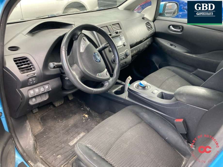 Nissan Leaf 2011-2017 (Type I) , Motorkode: EM61, Girkassekode: