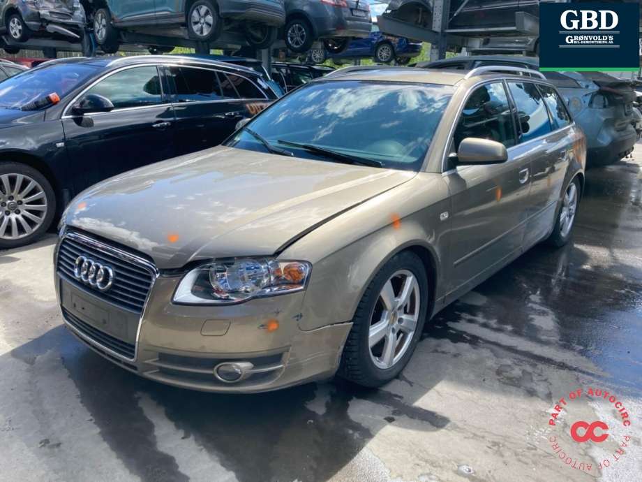 Audi A4, 2004-2008 (B7, Type III) (B7) delebil , Motorkode: ALT