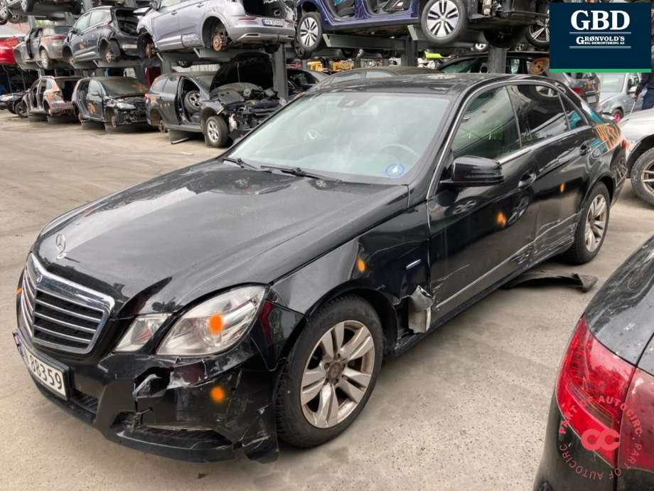 Mercedes E-Klasse 2009-2013 (Fase 1) (W212) (W212), Motorkode: M271.860, Girkassekode: A 212 270 29 02