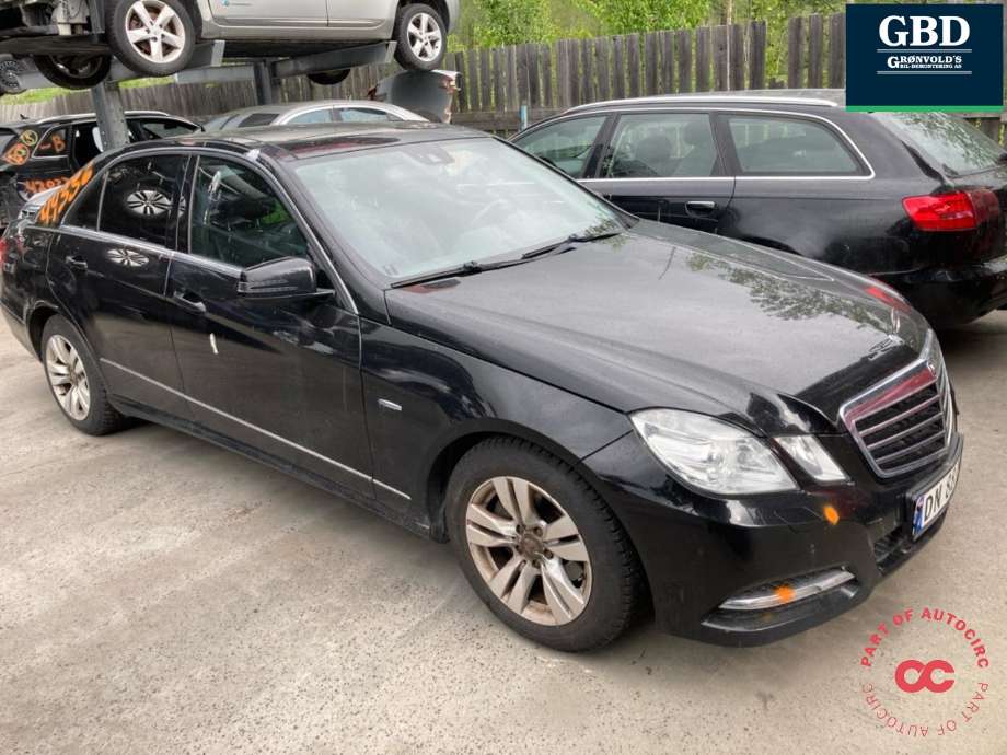 Mercedes E-Klasse 2009-2013 (Fase 1) (W212) (W212), Motorkode: M271.860, Girkassekode: A 212 270 29 02